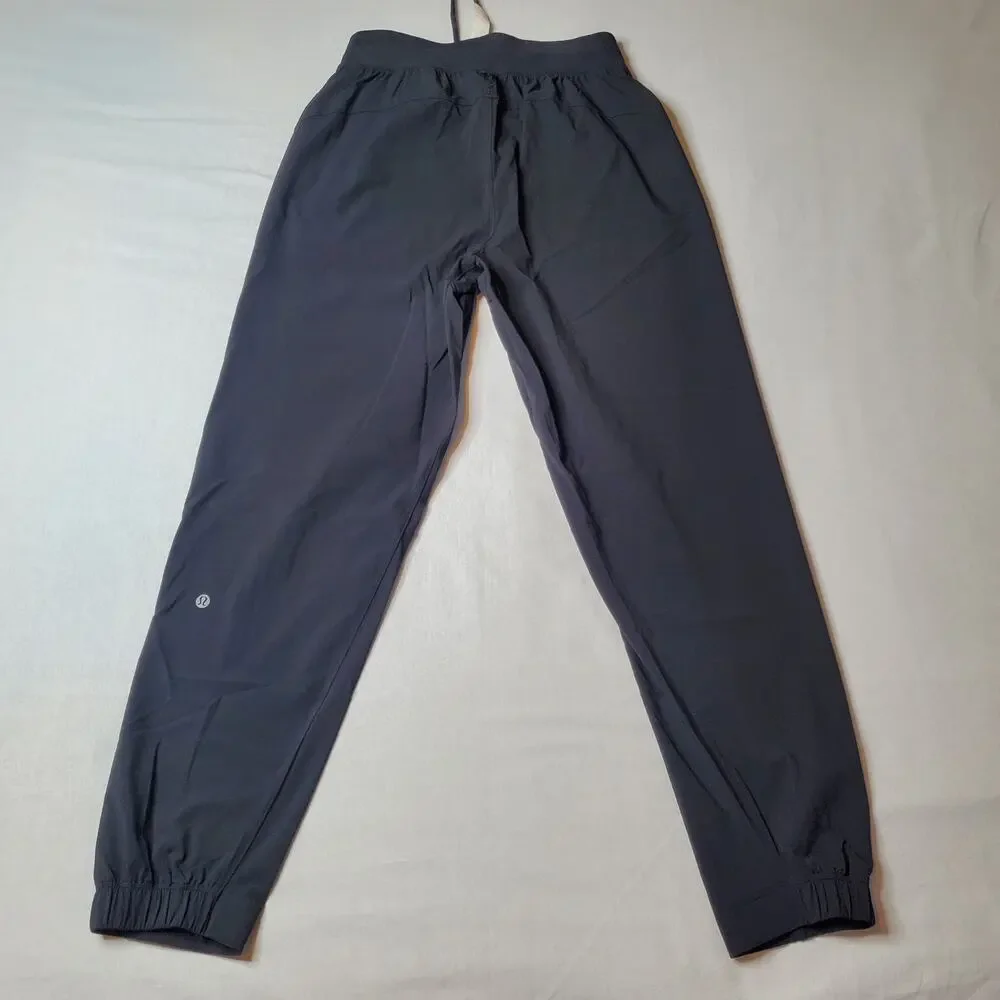 Lululemon Women's Size 6 License To Train High Rise Pant Black W5FFES